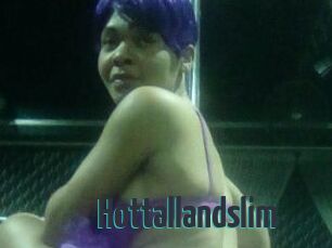 Hottallandslim
