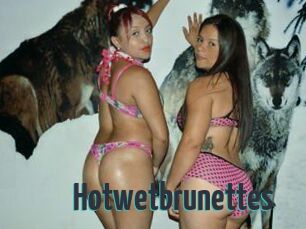 Hotwetbrunettes