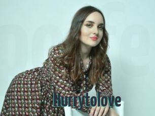 Hurrytolove