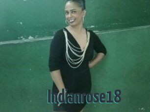 Indianrose18
