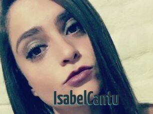 Isabel_Cantu
