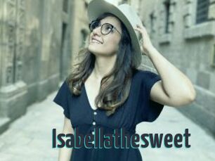 Isabellathesweet