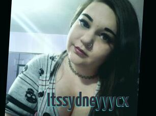 Itssydneyyycx