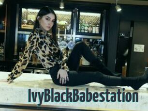 IvyBlackBabestation