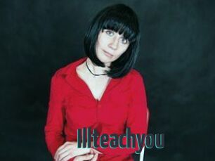 Illteachyou