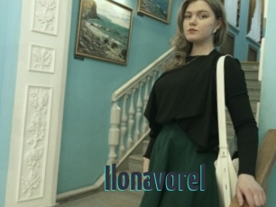 Ilonavorel