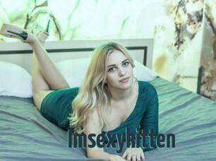 Imsexykitten