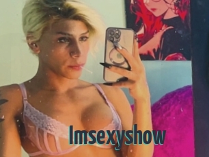 Imsexyshow