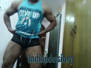 Indiandesiboy
