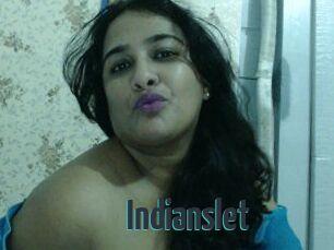 Indianslet