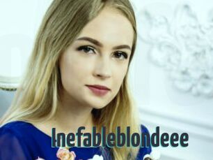 Inefableblondeee