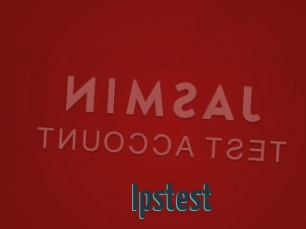 Ipstest