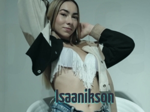 Isaanikson