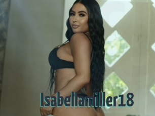 isabellamiller18 Porn Fellow