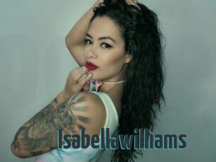 Isabellawilliams