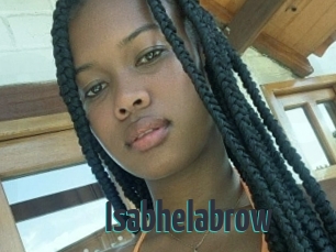Isabhelabrow