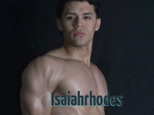 Isaiahrhodes