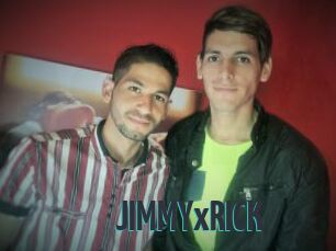 JIMMYxRICK