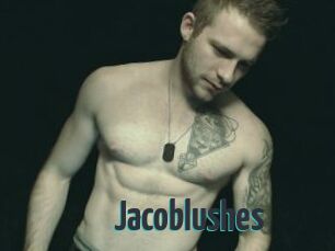 Jacoblushes