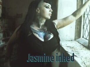 Jasmine_inked
