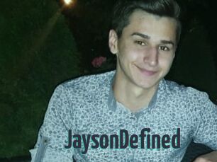 JaysonDefined