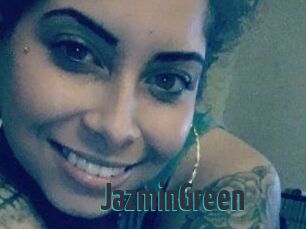 JazminGreen