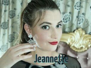 Jeannette