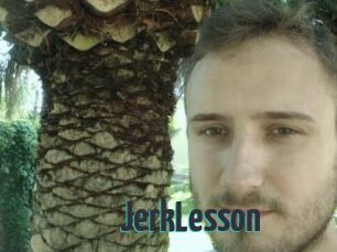 JerkLesson