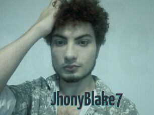 JhonyBlake7