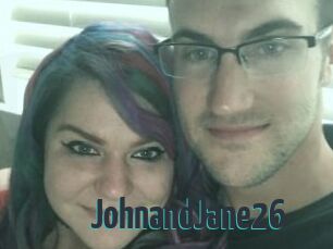 JohnandJane26