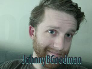 JohnnyBGoodman