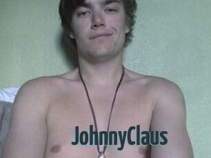 JohnnyClaus