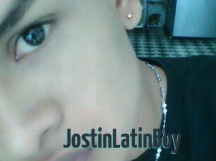 JostinLatinBoy