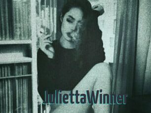 JuliettaWinner