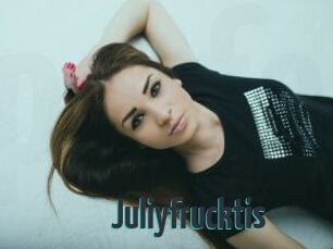Juliyfrucktis