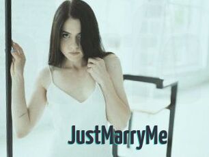 JustMarryMe