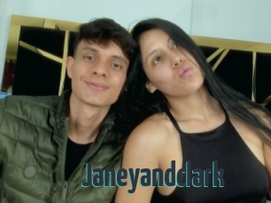 Janeyandclark
