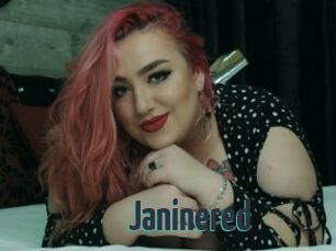 Janinered