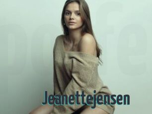 Jeanettejensen