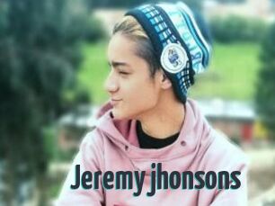 Jeremy_jhonsons