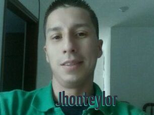 Jhonteylor