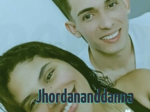 Jhordananddanna