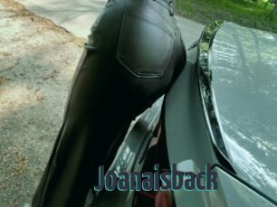 Joanaisback