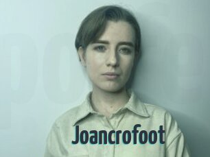 Joancrofoot