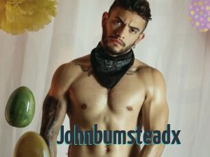 Johnbumsteadx