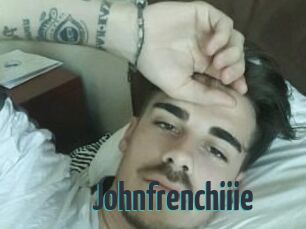 Johnfrenchiiie