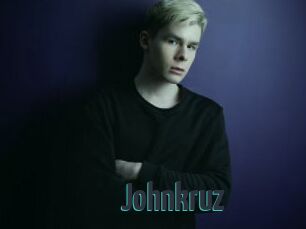 Johnkruz