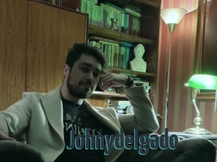 Johnydelgado