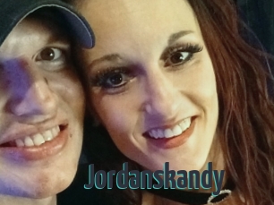 Jordanskandy