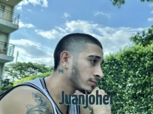 Juanjoher